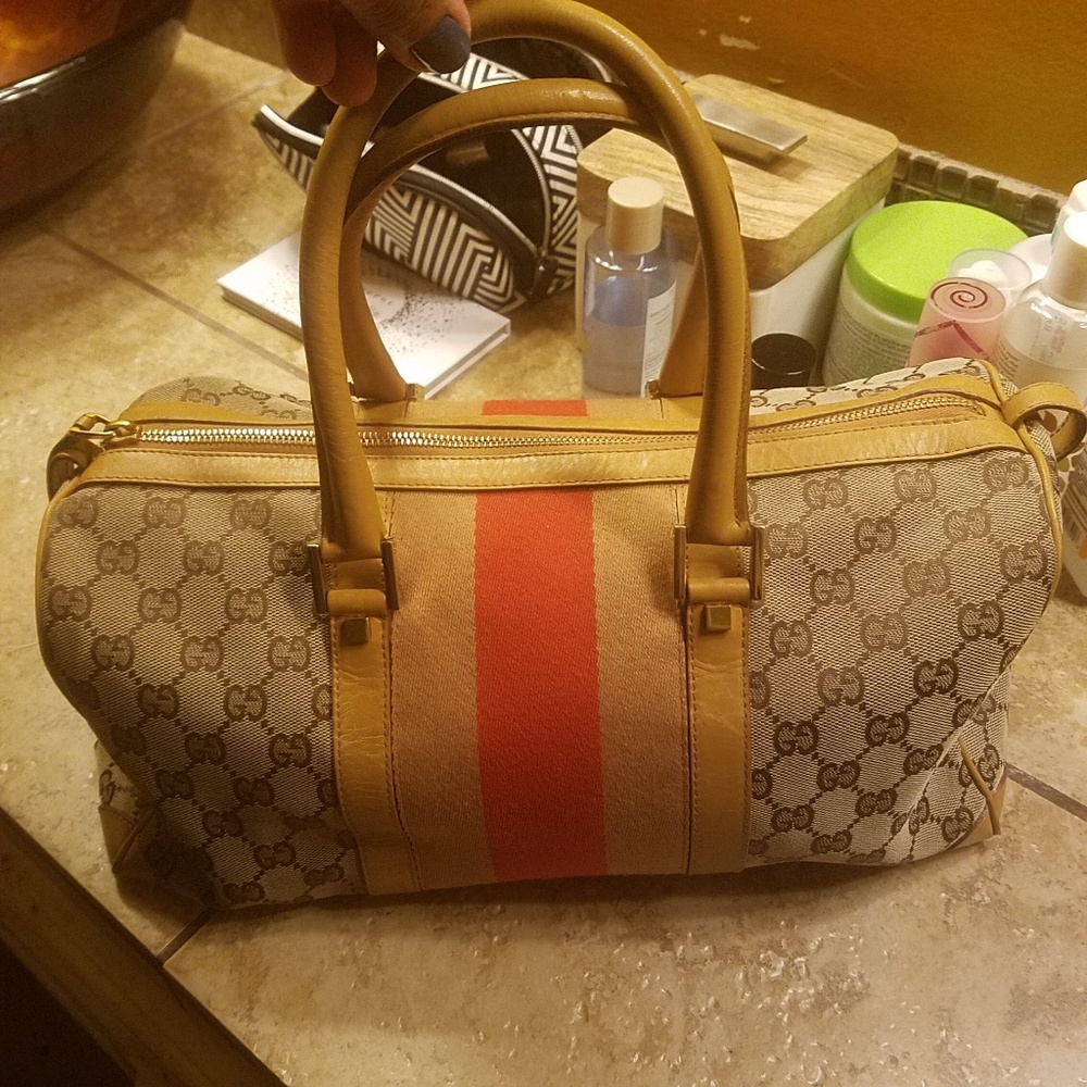 GUCCI HANDBAG